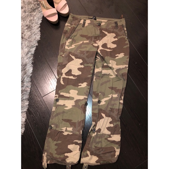 inc camo pants